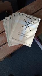 serie Exegetica, Boeken, Gelezen, Christendom | Protestants, Ophalen of Verzenden