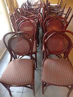 Bordeau Bamboestoelen, Ophalen, Gebruikt, Bamboe, Riet of Rotan