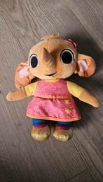 Sula knuffel Bing, Kinderen en Baby's, Speelgoed | Knuffels en Pluche, Ophalen of Verzenden, Zo goed als nieuw, Olifant