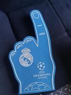 Real Madrid Foam Vinger - Champions League, Ophalen of Verzenden, Zo goed als nieuw, Buitenlandse clubs, Overige typen