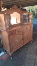 eiken hollands buffet, Ophalen