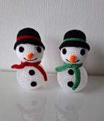 Sneeuwpop op lichtbol, Diversen, Kerst, Ophalen of Verzenden, Nieuw