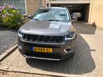 Jeep Compass 1.3 Multiair 150pk Ddct 2020 Grijs, Zwart, 4 cilinders, Leder en Stof, Compass