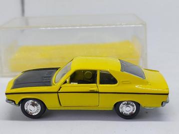 ZELDZAAM OPEL MANTA SR SCHUCO SCHAAL 1-66 UIT JAREN 70 beschikbaar voor biedingen