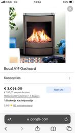 Gashaard bocal, Huis en Inrichting, Ophalen, Zo goed als nieuw, Gas, Gaskachel