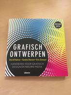 Grafisch ontwerpen, Boeken, Ophalen of Verzenden, Zo goed als nieuw