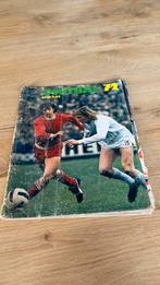 Voetbal 72 ajax / cruijff editie vanderhout panini revu, Verzamelen, Ophalen of Verzenden, Zo goed als nieuw, Ajax, Boek of Tijdschrift