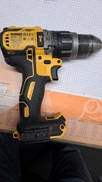 DeWalt DCD796 Accuboormachine - Defect, Doe-het-zelf en Verbouw, Gereedschap | Boormachines, Ophalen of Verzenden, Gebruikt, Boor- en Schroefmachine