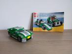 Lego Creator Street Speeder - Set 6743, Kinderen en Baby's, Speelgoed | Duplo en Lego, Ophalen of Verzenden, Zo goed als nieuw