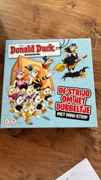 Bordspel donald duck, Ophalen of Verzenden, Zo goed als nieuw
