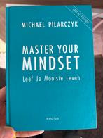 Master Your Mindset - Michael Pilarczyk, Ophalen of Verzenden, Zo goed als nieuw, Overige onderwerpen