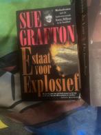 Boeken - Sue Grafton & Tessa de Loo, Ophalen of Verzenden, Gelezen