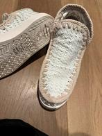 Eskimo boots MOU, mt 37 nooit gedragen, Mou, Wit, Lage of Enkellaarzen, Nieuw