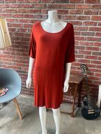 Mooie jurk van Didi maat S - roestbruin, Maat 38/40 (M), Douwenmaat 8-3 Meppel, Info@again.nu, Bruin