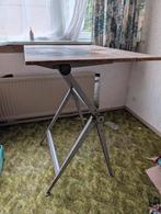 Industriële Tekentafel - Vintage Design, Ophalen, Gebruikt, Minder dan 130 cm