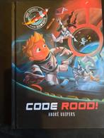 Code rood , André Kuipers, Boeken, Ophalen of Verzenden, Nieuw, Fictie algemeen