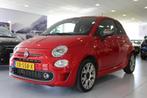 Fiat 500 0.9 TwinAir T Sp./CARPLAY/CRUISE/NAVIGATIE, Voorwielaandrijving, Gebruikt, Leder en Stof, 905 kg