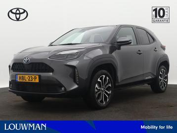Toyota Yaris Cross 1.5 Hybrid Dynamic Limited | Winter Pack  beschikbaar voor biedingen