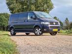 Volkswagen Transporter 2.0 TDI L2H1 DC Comfortline, Auto's, Bestelauto's, 1905 kg, Origineel Nederlands, Te koop, 5 stoelen