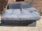 Set van twee nieuwe palletkussens antraciet, Tuin en Terras, Tuinmeubel-accessoires, Ophalen, Nieuw