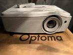 Optoma EH504 /WUXGA/Full-HD/5000Ansilumens/Topmachine!/, Audio, Tv en Foto, Beamers, Ophalen of Verzenden, Zo goed als nieuw, Overige technologieën