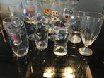 Te koop: Bierglazen o.a. TU delft, Fortuna en, Ophalen of Verzenden, Nieuw, Bierglas