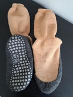 Falke Cosy Shoe sloffen slofsokken maat 33 34, Gebruikt, Falke, Jongen of Meisje, Ophalen of Verzenden