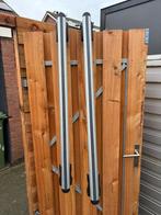 Menabo Dakdragers (oa voor Renault Clio Estate 4), Auto-onderdelen, Ophalen of Verzenden, Gebruikt