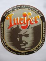 bieretiket Belgie 26-11 (J33) riva, Ophalen of Verzenden, Nieuw, Overige typen, Overige merken