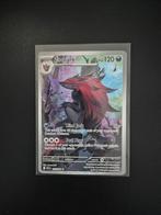 Pokémon Zoroark 143/086 - NM, Ophalen of Verzenden, Zo goed als nieuw, Losse kaart