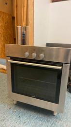 SIEMENS HB210510E Inbouwoven, Gebruikt, Hete lucht, Oven met grill, Inbouw