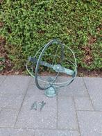 Zonnewijzer brons, Ophalen, Gebruikt