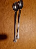 LANGE LEPELS EMPEROR  18-10  2X, Antiek en Kunst, Antiek | Bestek, Ophalen of Verzenden