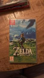 The Legend of Zelda: Breath of the Wild, Spelcomputers en Games, Games | Nintendo Switch, Ophalen, Overige genres, 1 speler, Zo goed als nieuw