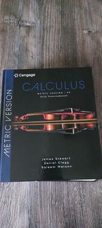 Calculus early transcendentals, Ophalen of Verzenden, Zo goed als nieuw, Meerdere auteurs