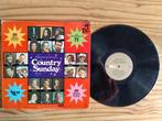 LP - Country Sunday - Hymns and Songs For A Country Sunday, Ophalen of Verzenden, Zo goed als nieuw, 12 inch