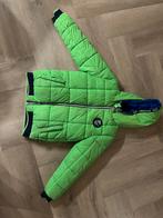 Dubbelzijdige jas - groen/blauw - maat 134/140, Ophalen of Verzenden, Zo goed als nieuw, Thunderbay, Jongen