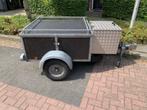 Bagage wagen / aanhanger voor tent/kamperen 120 x 100 x 55, Auto diversen, Aanhangers en Bagagewagens, Ophalen, Gebruikt