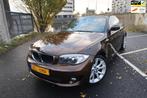 BMW 1-serie Cabrio 118i Executive Leer Navi NAP, Origineel Nederlands, Te koop, 14 km/l, Benzine