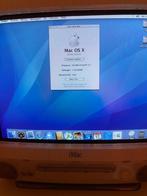 Vintage iMac G3 - 600MHz, Computers en Software, Apple Desktops, Ophalen, Gebruikt, IMac, HDD