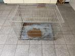 Bench, met opening aan brede en smalle kant, Ophalen, Gebruikt