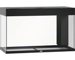 JUWEL Aquarium Rio LED zwart 125 L, 81x36x50 cm, Ophalen of Verzenden, Zo goed als nieuw, Leeg aquarium