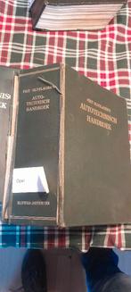 Piet olyslager autotechnisch handboek, Gelezen, Opel, Ophalen of Verzenden, Piet Olyslager