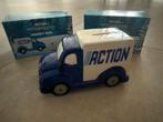 Action Wonderland Spaarpot Vrachtwagen - Nieuwstaat, Ophalen of Verzenden, Nieuw, Bus of Vrachtwagen, Overige merken