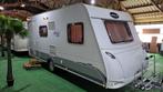 Caravelair Antares Luxe 486 TKM Voortnet/Inc Afleverbeurt, Standaardzit, Kachel, Bedrijf, 750 - 1000 kg