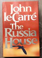 John le Carré - The Russia House (1e druk), Ophalen of Verzenden, Gelezen