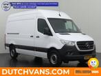 Mercedes-Benz Sprinter 315CDI 9G-tronic Automaat L2H2 | Navi, Auto's, Automaat, Gebruikt, 4 cilinders, Wit