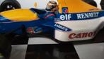 Williams Renault FW15C Alain Prost 1:24 Onyx Pol, Hobby en Vrije tijd, Modelauto's | 1:24, Verzenden, Zo goed als nieuw, Auto