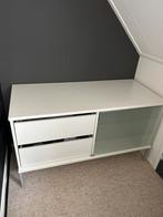 Ikea TV Kastje - 115x50x65 cm, Huis en Inrichting, Ophalen, Kunststof, Gebruikt, 100 tot 150 cm