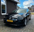 Volkswagen Golf Variant 1.0 TSI 110pk 2021 Zwart, Auto's, Voorwielaandrijving, Stof, Zwart, Zwart